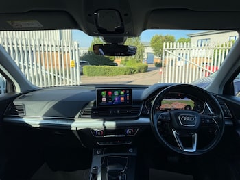 Used Audi Q5 2018 for sale - 79114354: Photo