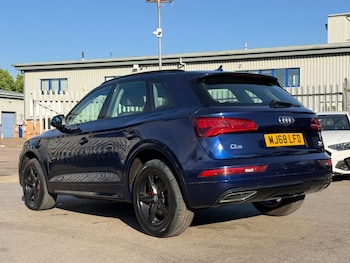 Used Audi Q5 2018 for sale - 79114354: Photo