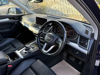 Used Audi Q5 2018 for sale - 79114354: Photo