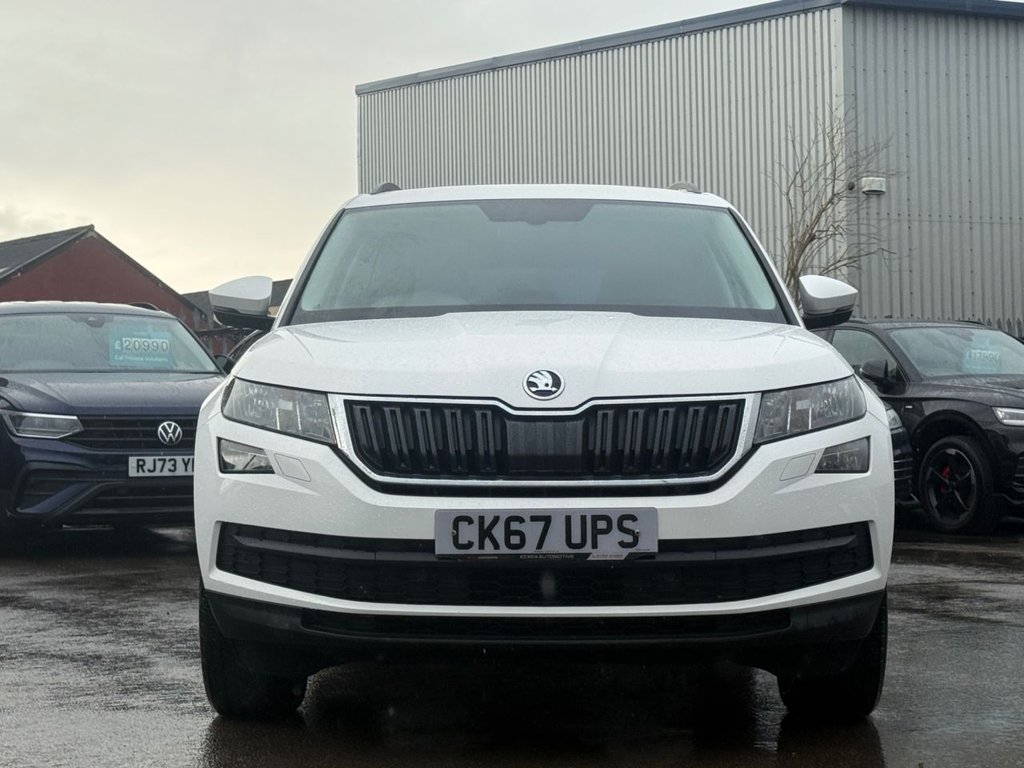 Used Skoda Kodiaq 2017 for sale - 77401354: Photo 10