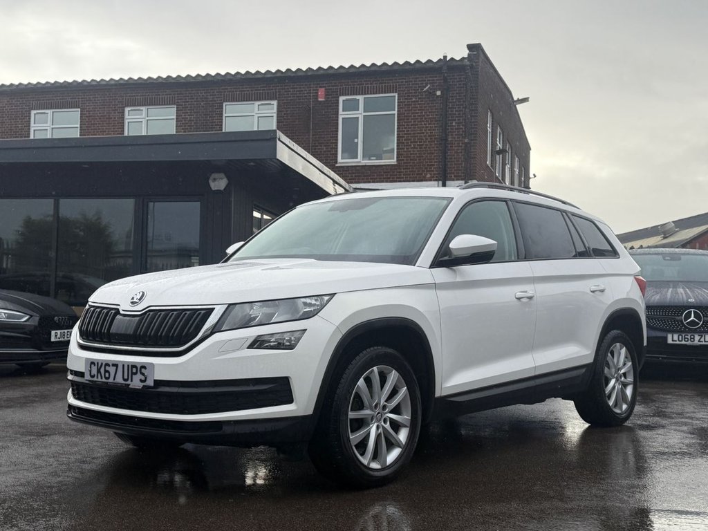 Used Skoda Kodiaq 2017 for sale - 77401354: Photo 12