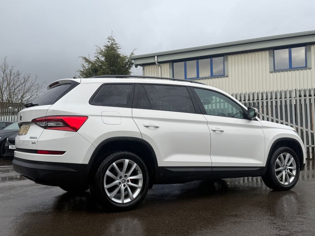 Used Skoda Kodiaq 2017 for sale - 77401354: Photo 15