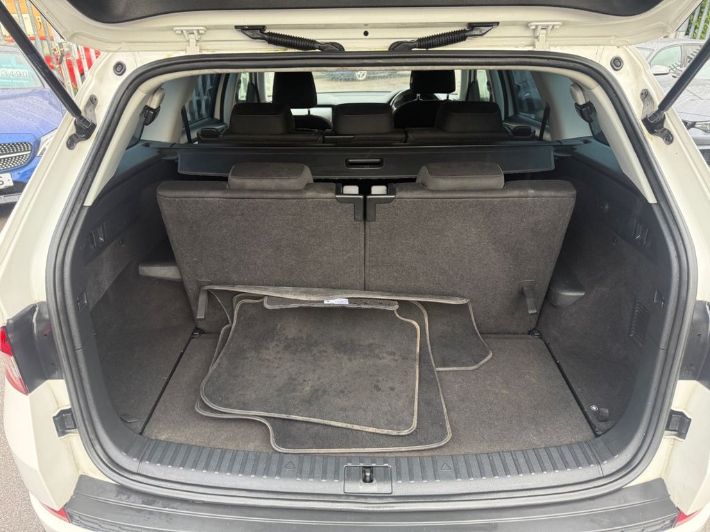 Used Skoda Kodiaq 2017 for sale - 77401354: Photo 17