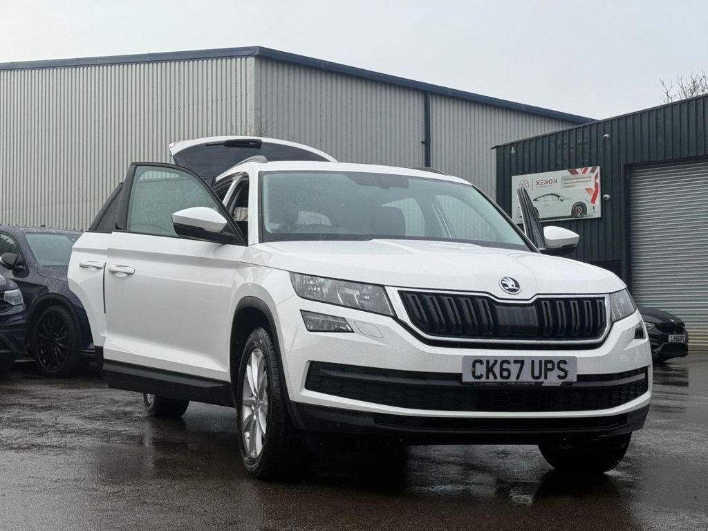 Used Skoda Kodiaq 2017 for sale - 77401354: Photo 18
