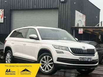Used Skoda Kodiaq 2017 for sale - 77401354: Photo