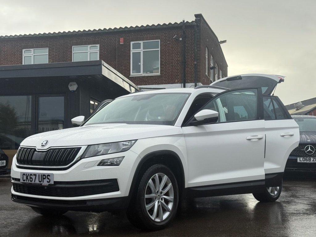 Used Skoda Kodiaq 2017 for sale - 77401354: Photo 20