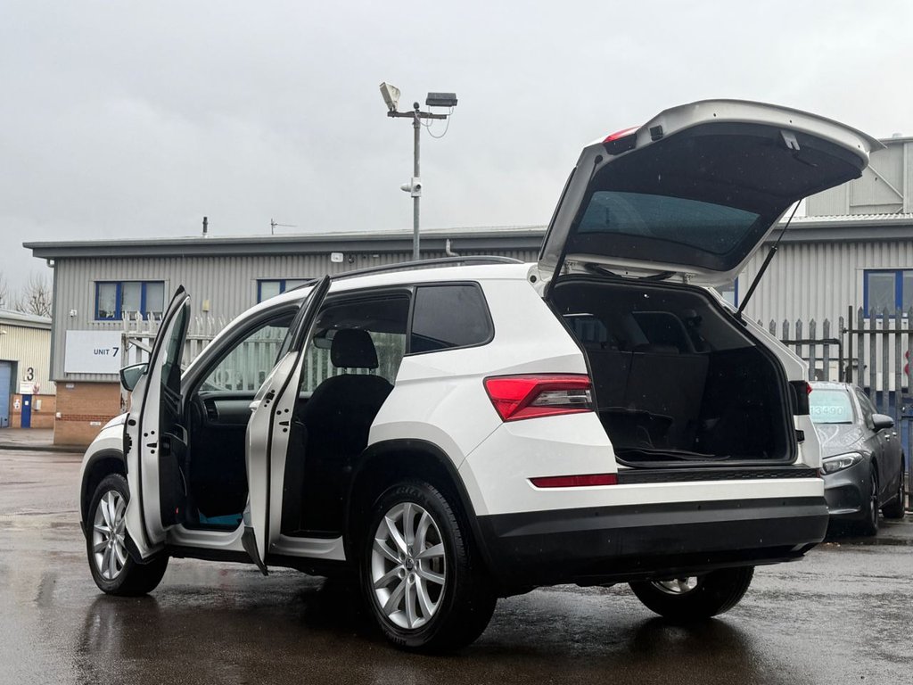 Used Skoda Kodiaq 2017 for sale - 77401354: Photo 21