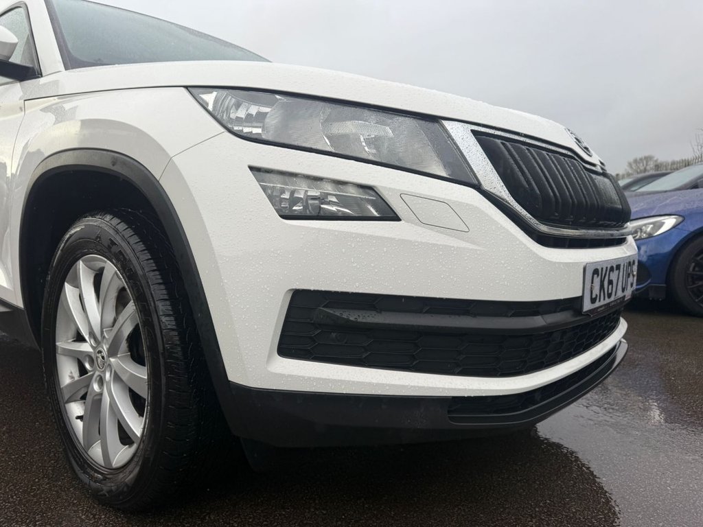 Used Skoda Kodiaq 2017 for sale - 77401354: Photo 25