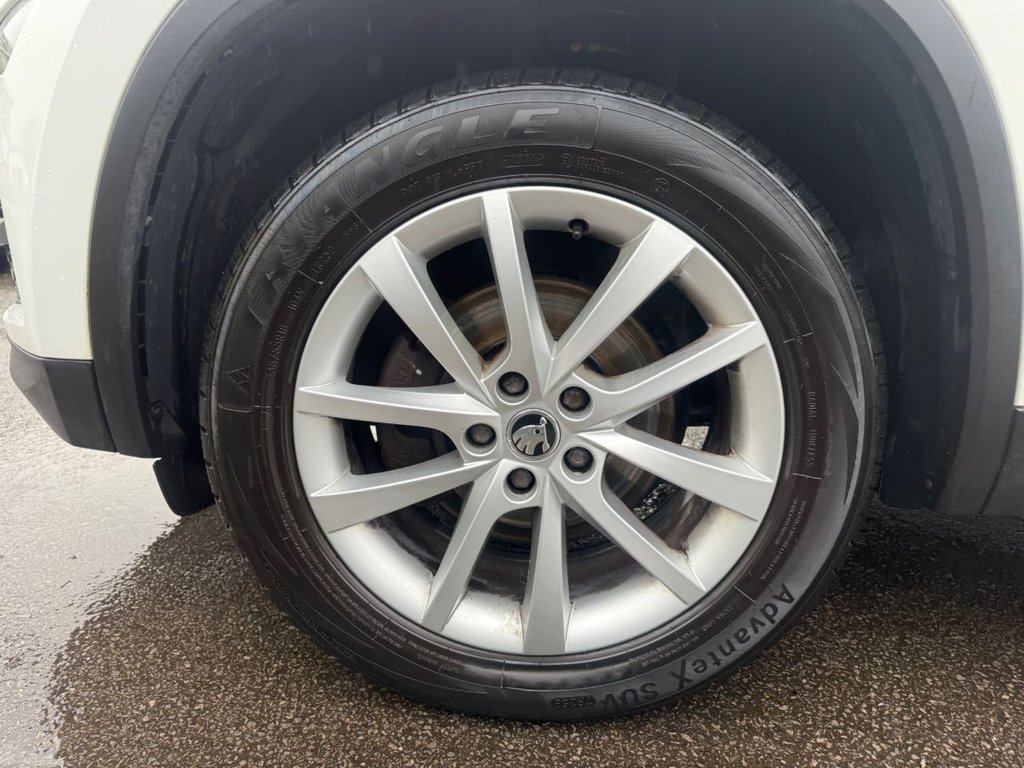 Used Skoda Kodiaq 2017 for sale - 77401354: Photo 27