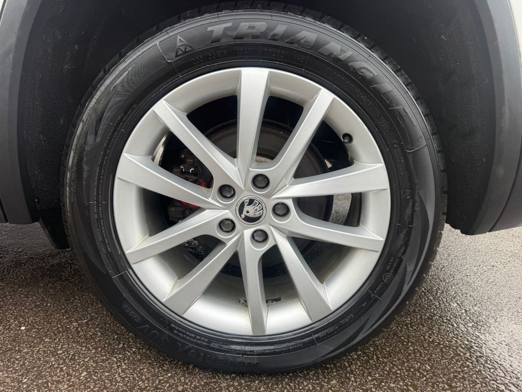 Used Skoda Kodiaq 2017 for sale - 77401354: Photo 28