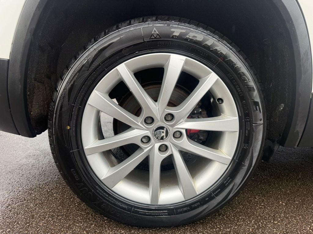 Used Skoda Kodiaq 2017 for sale - 77401354: Photo 32