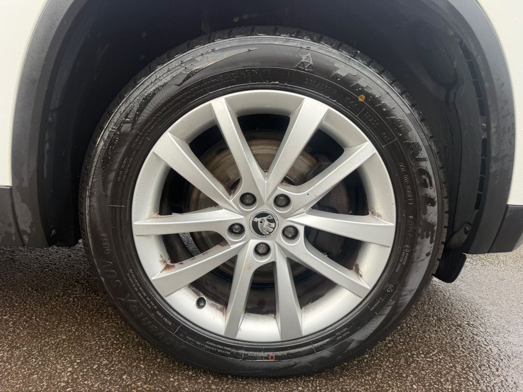 Used Skoda Kodiaq 2017 for sale - 77401354: Photo 33