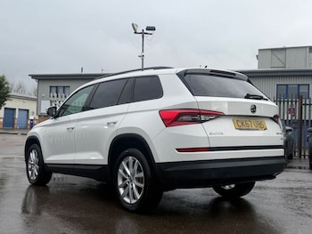 Used Skoda Kodiaq 2017 for sale - 77401354: Photo