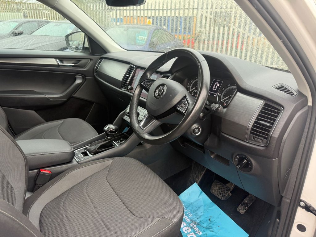 Used Skoda Kodiaq 2017 for sale - 77401354: Photo 5