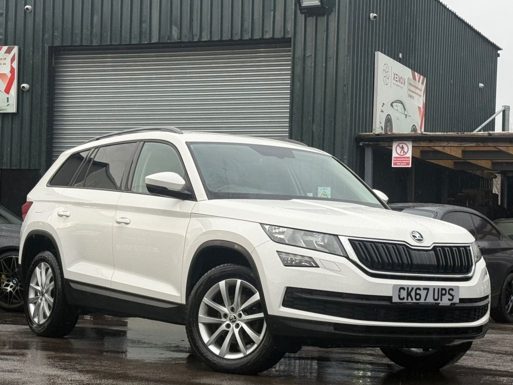 Used Skoda Kodiaq 2017 for sale - 77401354: Photo 6