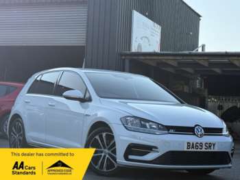 2019 (69) - 2.0 TDI R-Line Hatchback 5dr Diesel DSG Euro 6 (s/s) (150 ps)