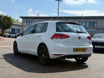 Used Volkswagen Golf 2016 for sale - 78468537: Photo