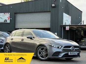 2019 (19) - A200 AMG Line 5dr Auto