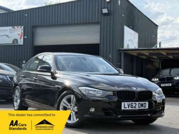 2012 (62) - 320i Sport 4dr Step Auto