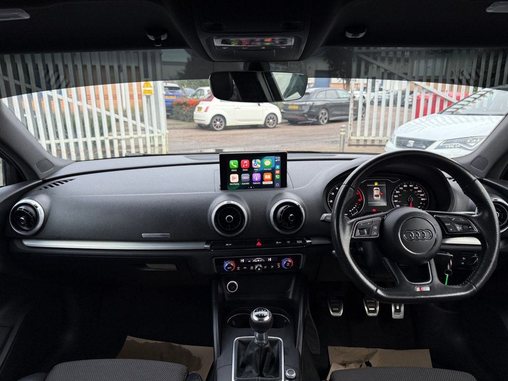 Used Audi A3 2017 for sale - 76973590: Photo 2