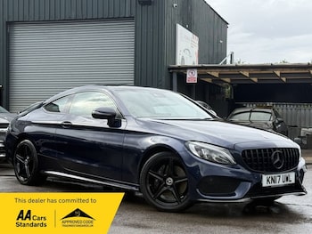 Mercedes-Benz - C-Class