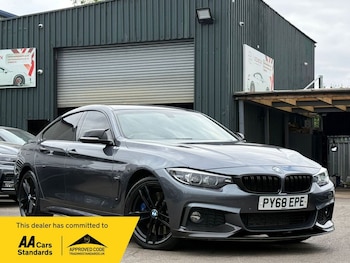 2018 (68) - 3.0 430d M Sport Hatchback 5dr Diesel Auto xDrive Euro 6 (s/s) (258 ps)