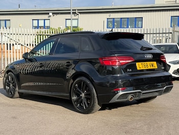 Used Audi A3 2018 for sale - 79182788: Photo
