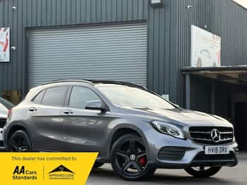 Used Mercedes-Benz GLA 2018 for sale - 79648016: Photo