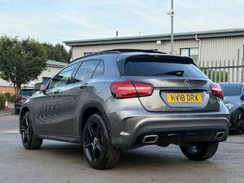 Used Mercedes-Benz GLA 2018 for sale - 79648016: Photo