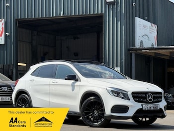 Used Mercedes-Benz GLA 2018 for sale - 79394774: Photo