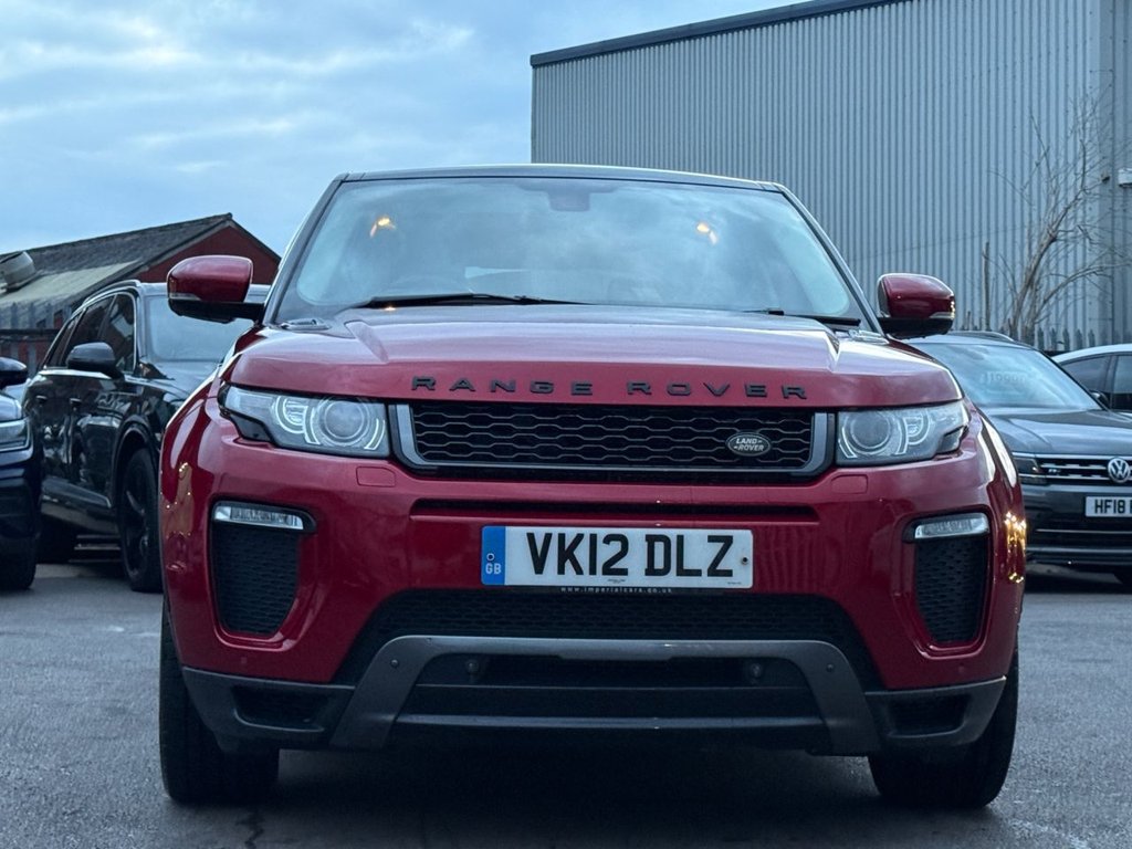 Used Land Rover Range Rover Evoque 2012 for sale - 76642139: Photo 10