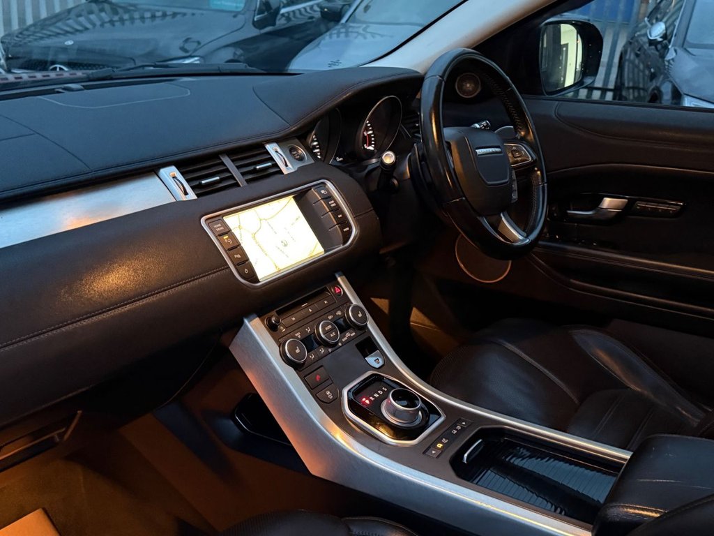Used Land Rover Range Rover Evoque 2012 for sale - 76642139: Photo 11