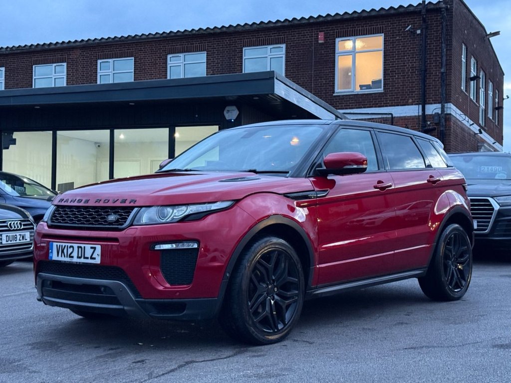 Used Land Rover Range Rover Evoque 2012 for sale - 76642139: Photo 12