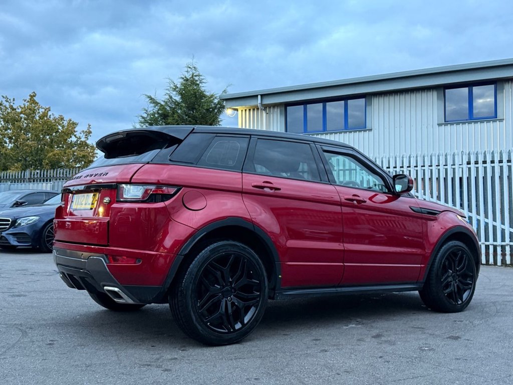 Used Land Rover Range Rover Evoque 2012 for sale - 76642139: Photo 14