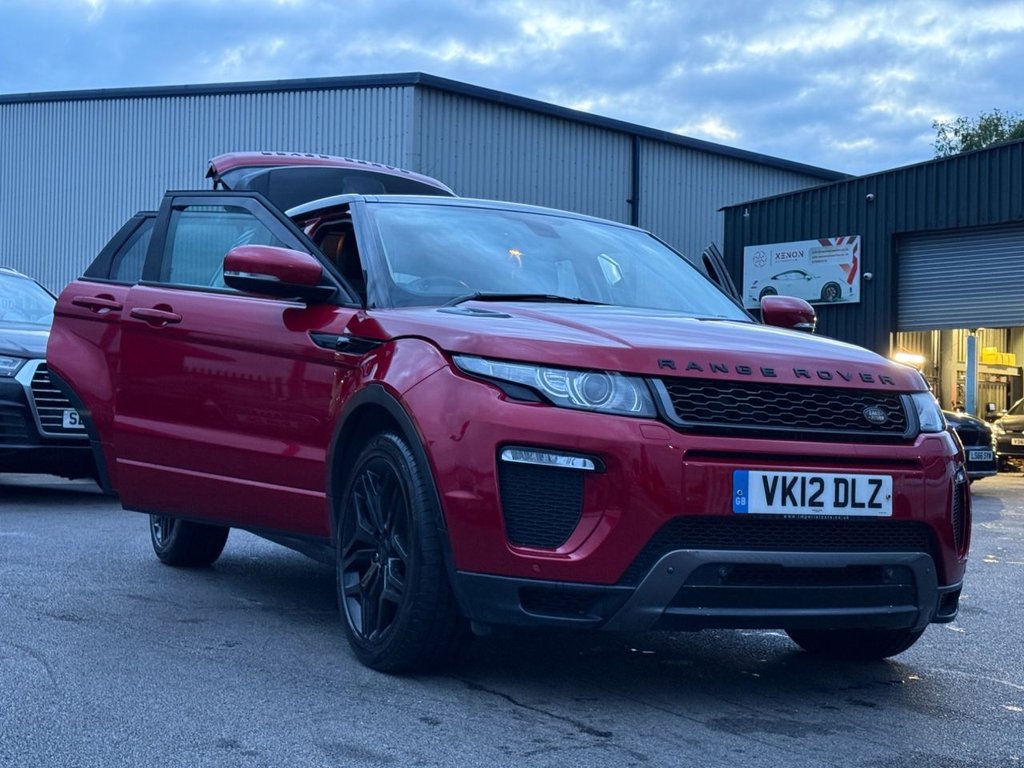 Used Land Rover Range Rover Evoque 2012 for sale - 76642139: Photo 18