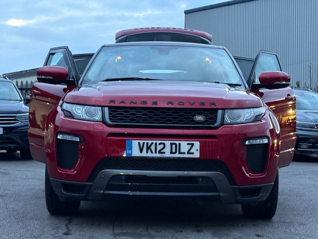 Used Land Rover Range Rover Evoque 2012 for sale - 76642139: Photo 19