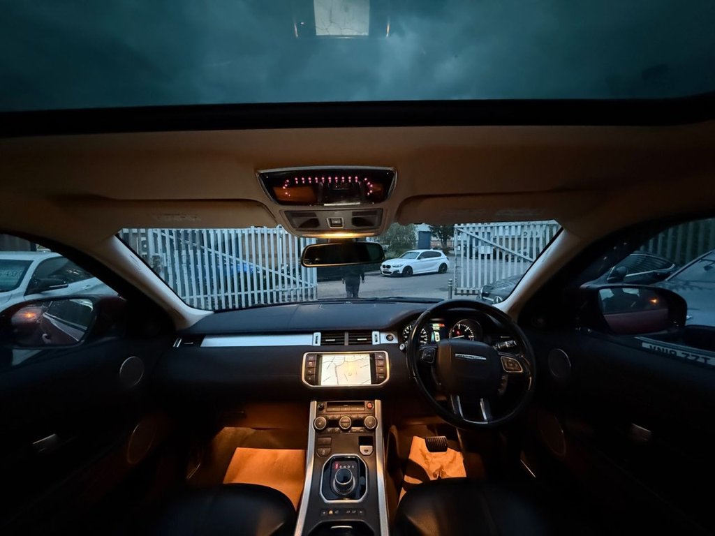 Used Land Rover Range Rover Evoque 2012 for sale - 76642139: Photo 2