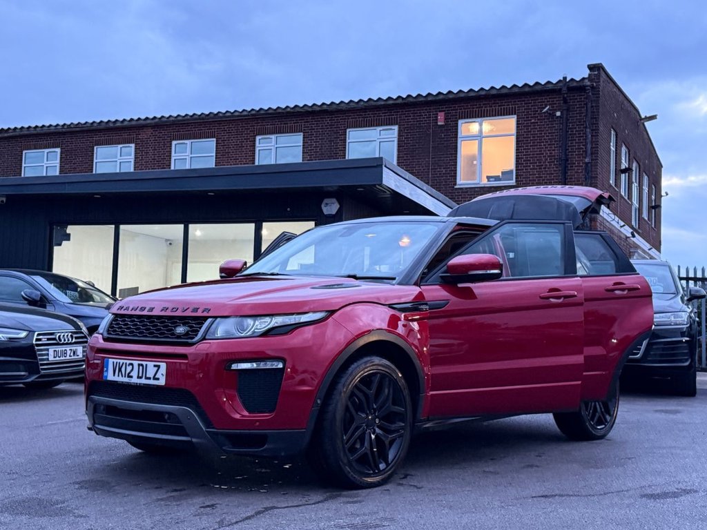 Used Land Rover Range Rover Evoque 2012 for sale - 76642139: Photo 20