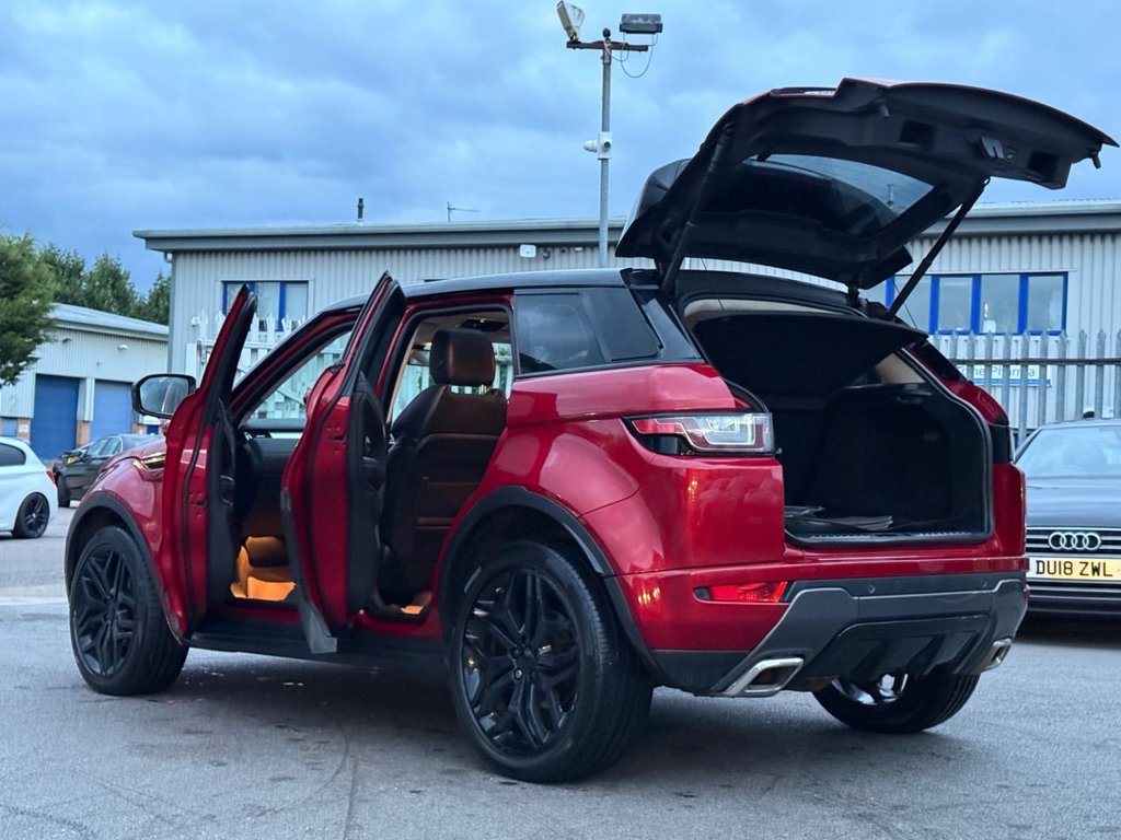 Used Land Rover Range Rover Evoque 2012 for sale - 76642139: Photo 21