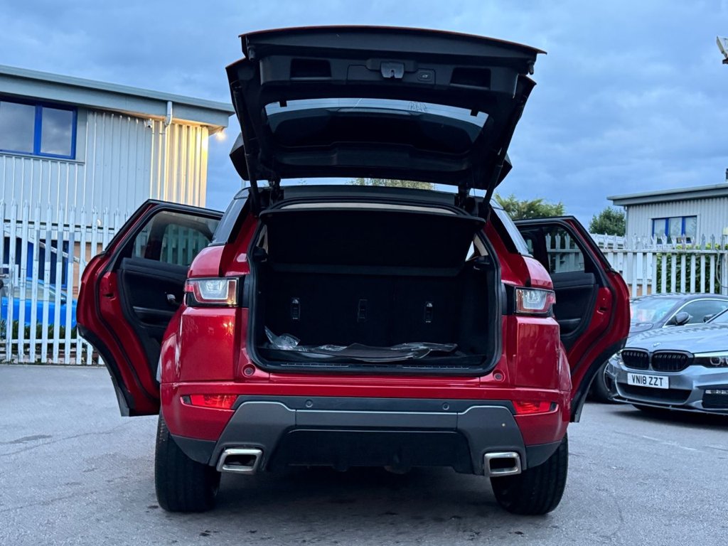 Used Land Rover Range Rover Evoque 2012 for sale - 76642139: Photo 22