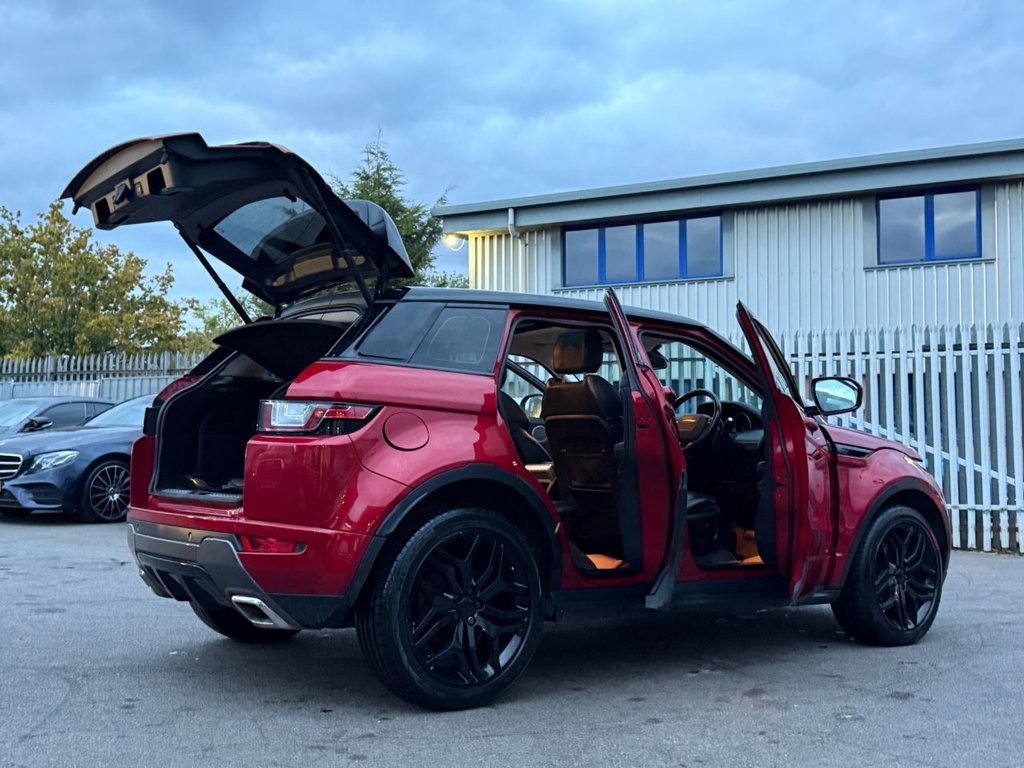 Used Land Rover Range Rover Evoque 2012 for sale - 76642139: Photo 23