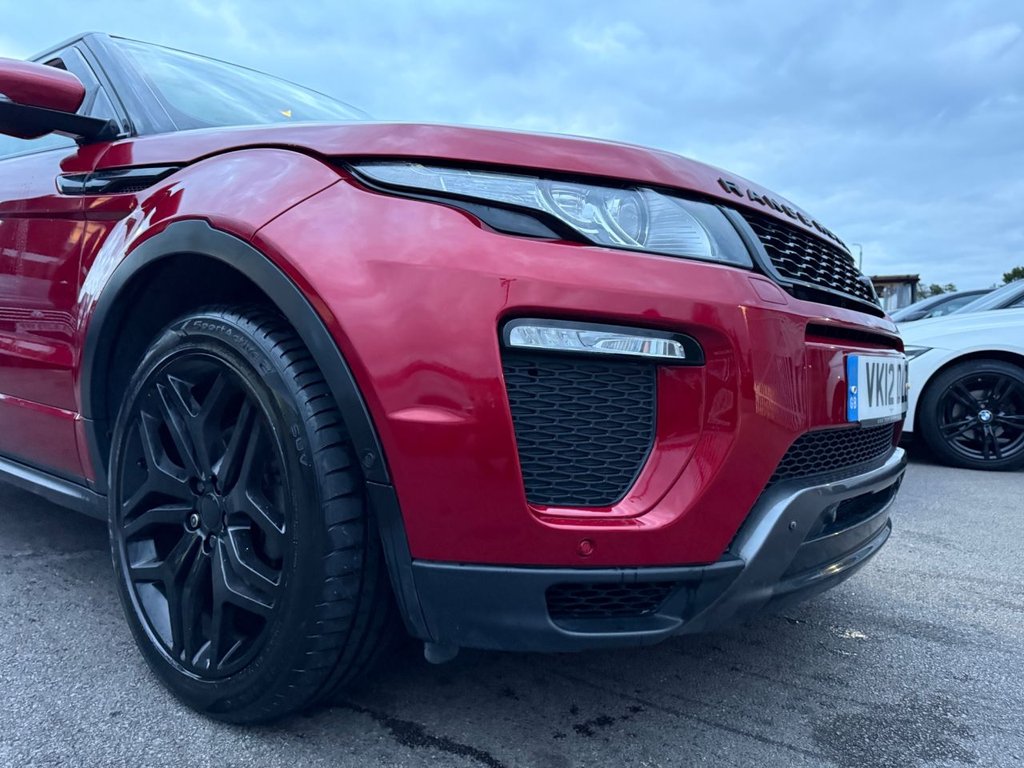 Used Land Rover Range Rover Evoque 2012 for sale - 76642139: Photo 26