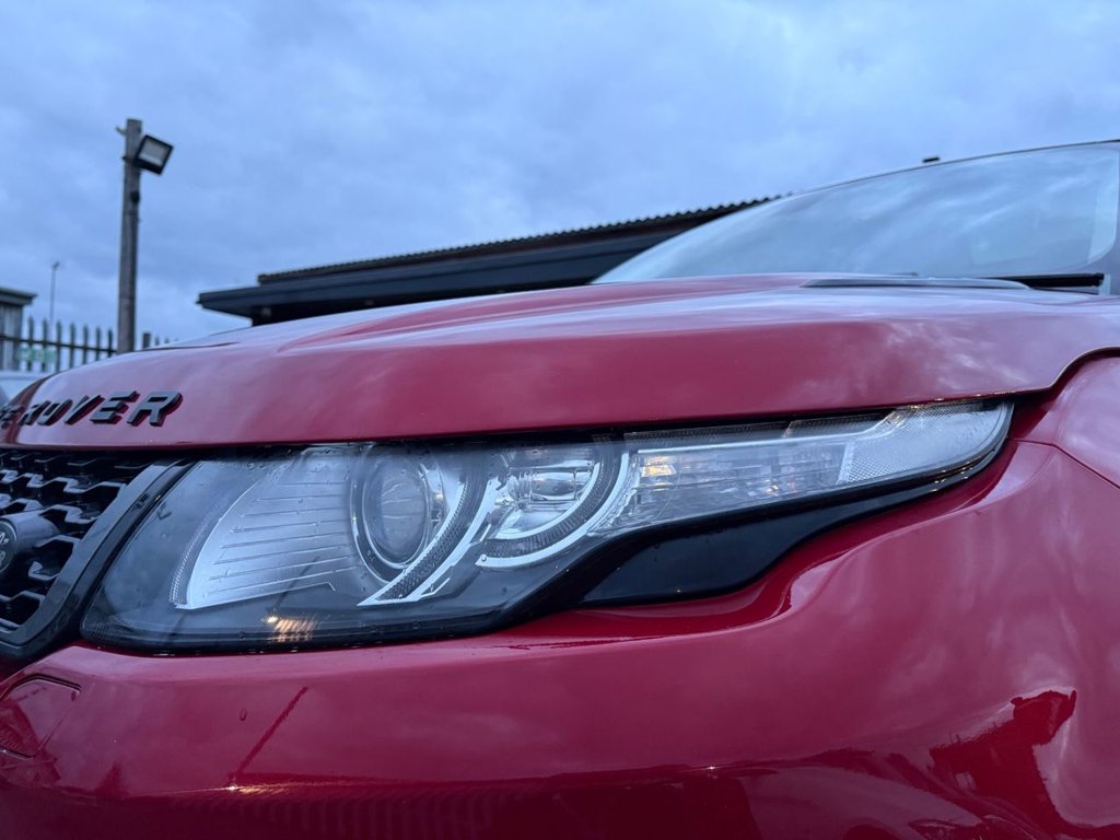 Used Land Rover Range Rover Evoque 2012 for sale - 76642139: Photo 27