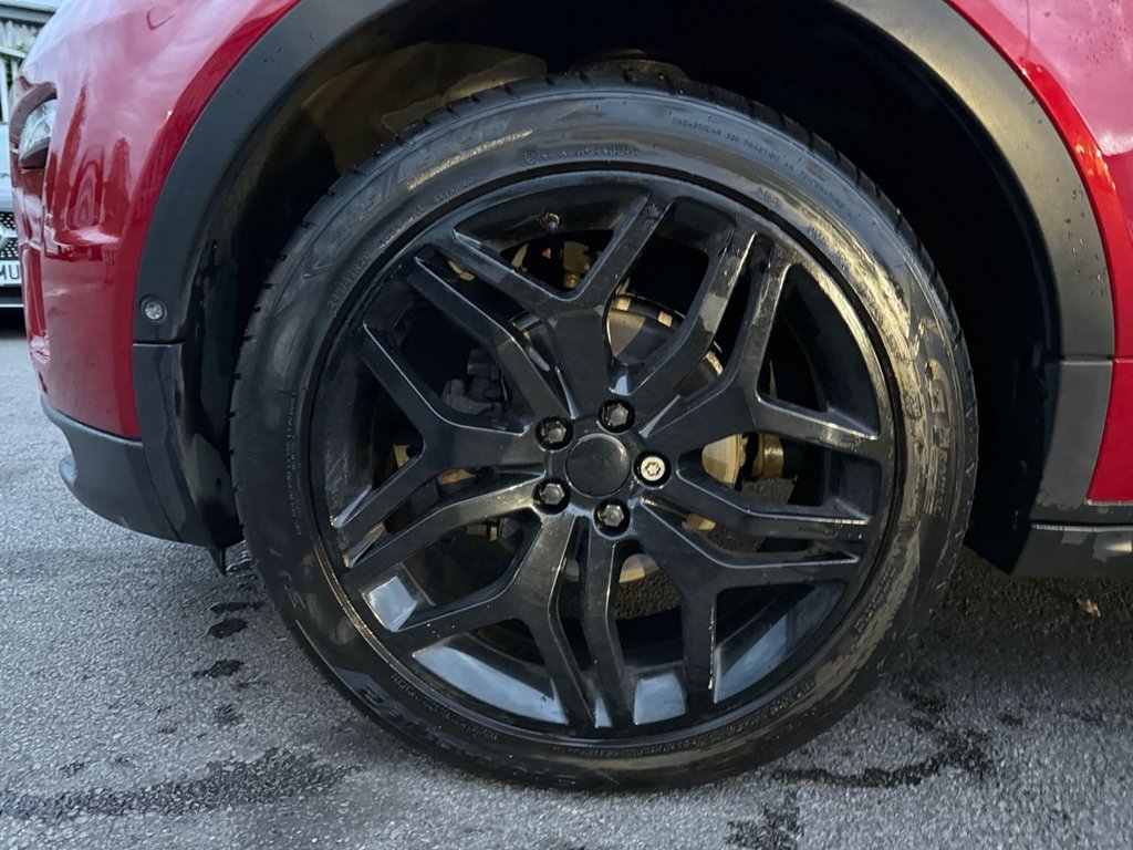 Used Land Rover Range Rover Evoque 2012 for sale - 76642139: Photo 29