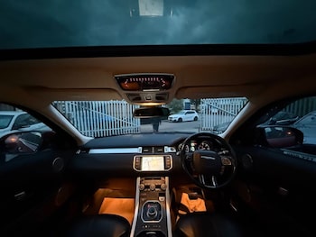 Used Land Rover Range Rover Evoque 2012 for sale - 76642139: Photo