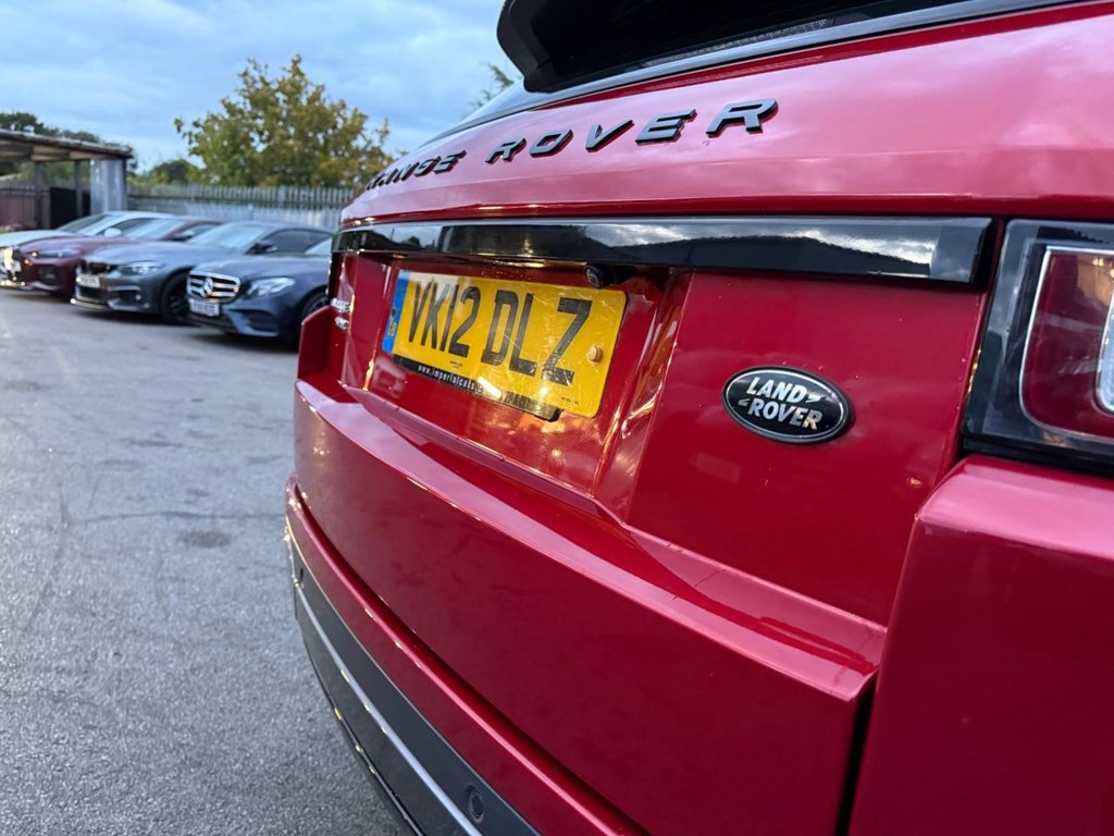 Used Land Rover Range Rover Evoque 2012 for sale - 76642139: Photo 32