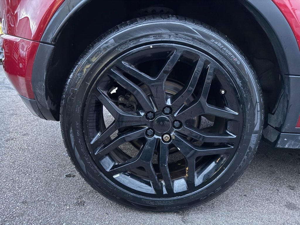 Used Land Rover Range Rover Evoque 2012 for sale - 76642139: Photo 35