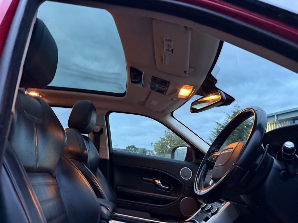 Used Land Rover Range Rover Evoque 2012 for sale - 76642139: Photo 40