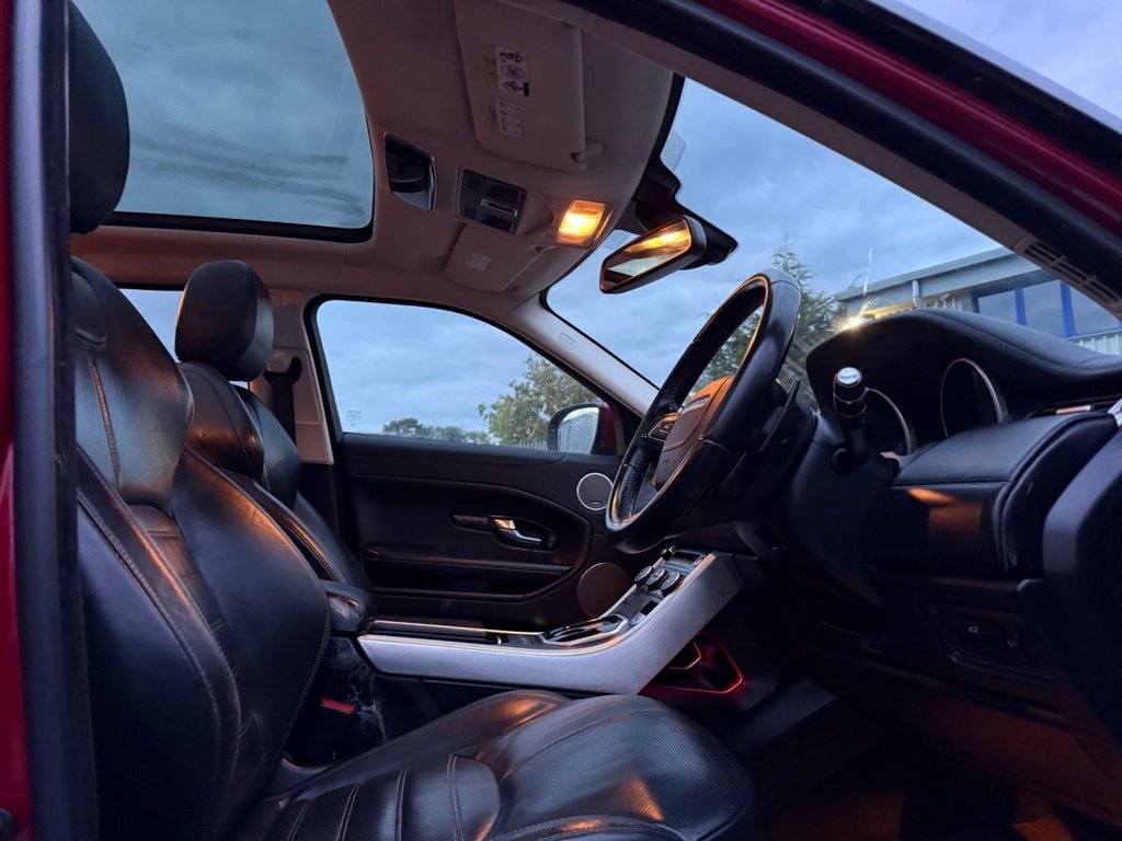 Used Land Rover Range Rover Evoque 2012 for sale - 76642139: Photo 41