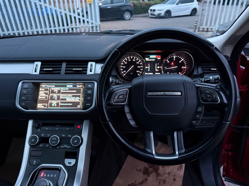 Used Land Rover Range Rover Evoque 2012 for sale - 76642139: Photo 44